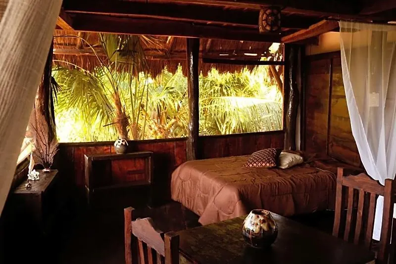 Casa Selva De Luz 호텔 툴룸 3*,