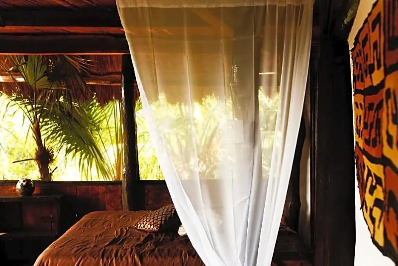 Casa Selva De Luz 호텔 툴룸 3*,