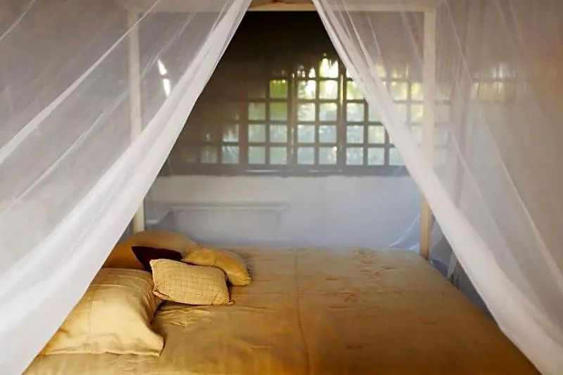 Casa Selva De Luz 호텔 툴룸