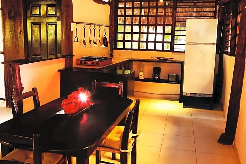 Casa Selva De Luz 호텔 툴룸
