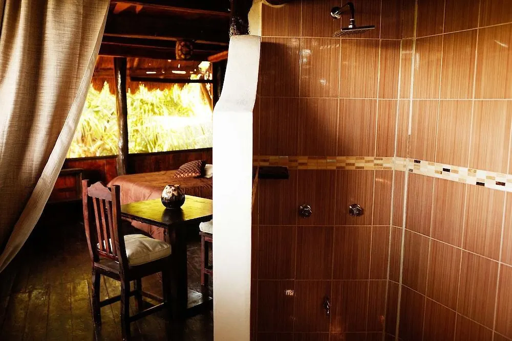 Casa Selva De Luz 호텔 툴룸 3*,  멕시코