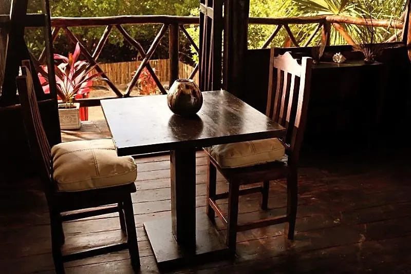 Hotel Casa Selva De Luz à Tulum