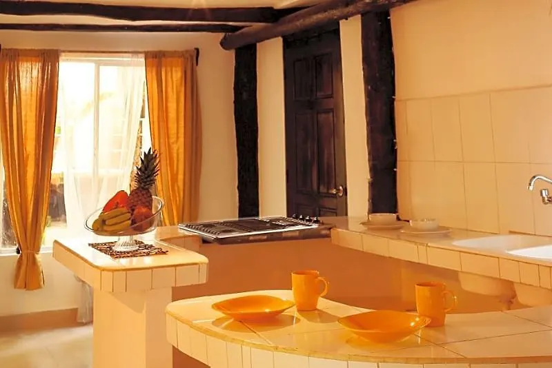Hotel Casa Selva De Luz à Tulum