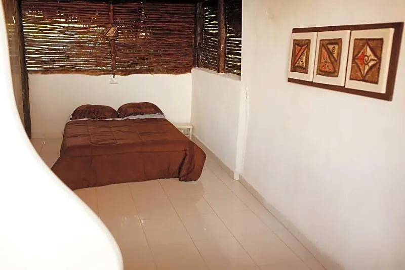***  Hotel Casa Selva De Luz à Tulum Mexique