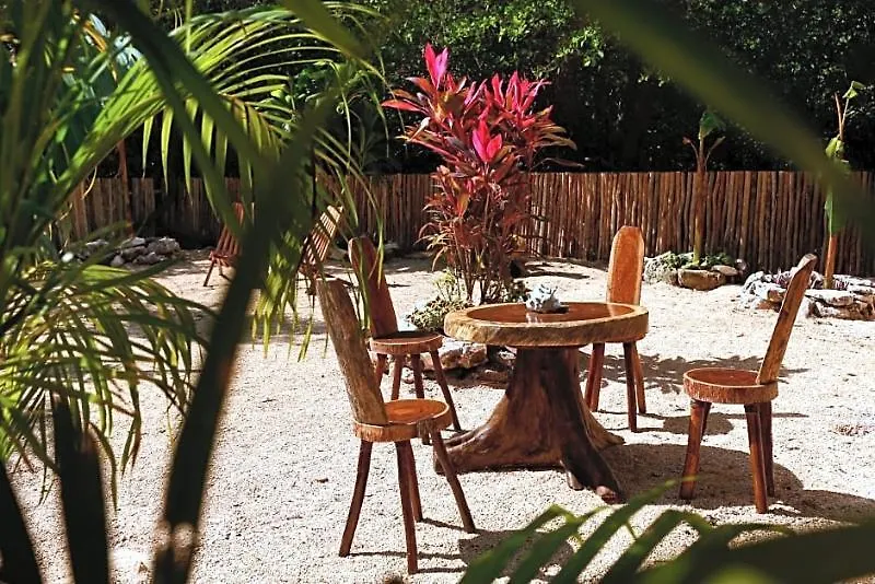 Hotel Casa Selva De Luz à Tulum