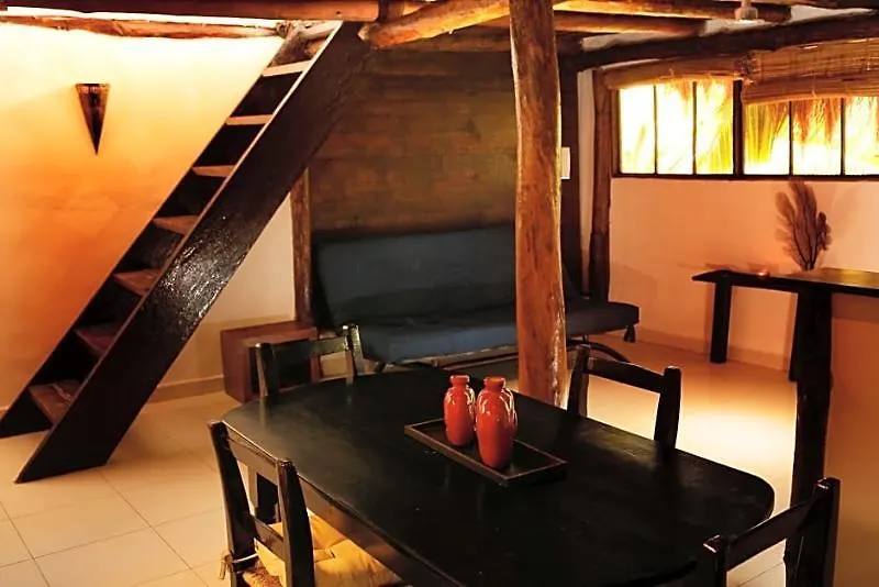 Hotel Casa Selva De Luz à Tulum Mexique